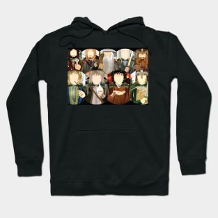 The fellowship Hoodie